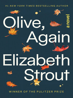 cover image of Olive, Again
